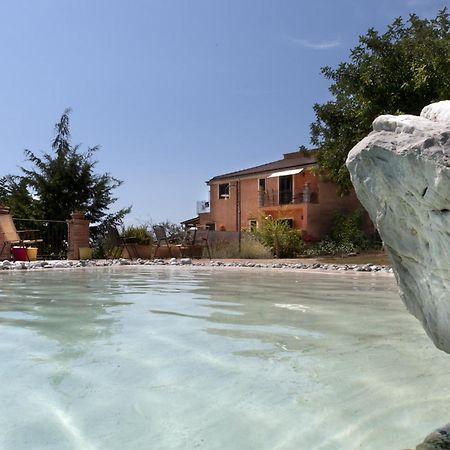 Hotel Relais Pian Delle Starze Марина-ди-Камерота Экстерьер фото