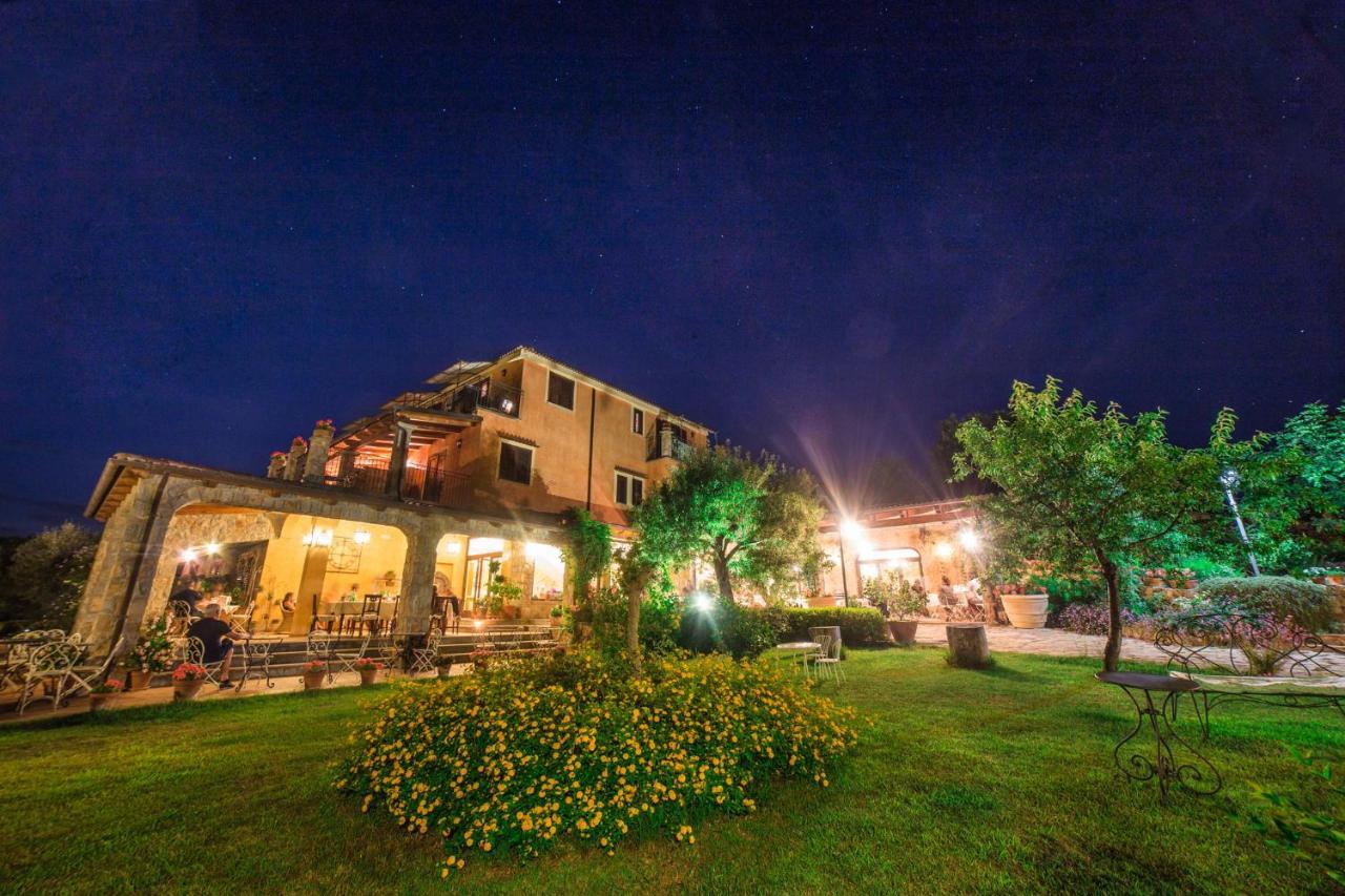 Hotel Relais Pian Delle Starze Марина-ди-Камерота Экстерьер фото