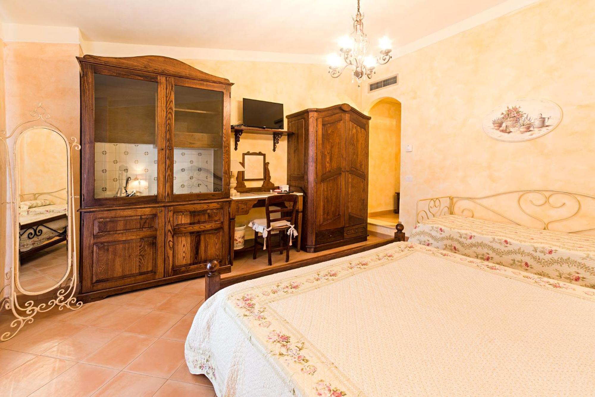 Hotel Relais Pian Delle Starze Марина-ди-Камерота Экстерьер фото