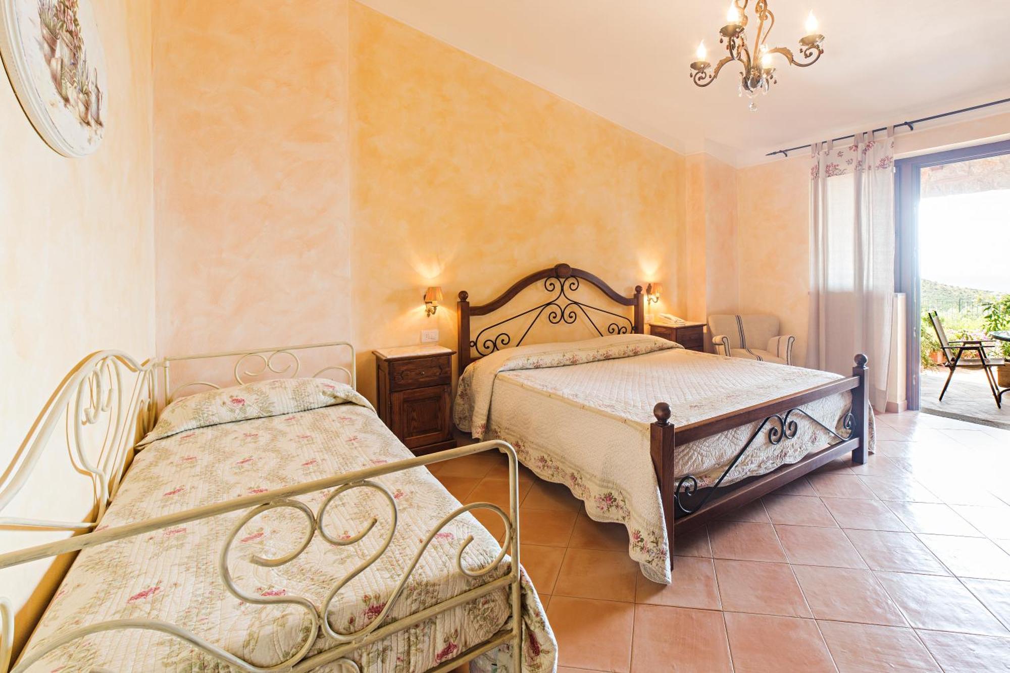 Hotel Relais Pian Delle Starze Марина-ди-Камерота Экстерьер фото