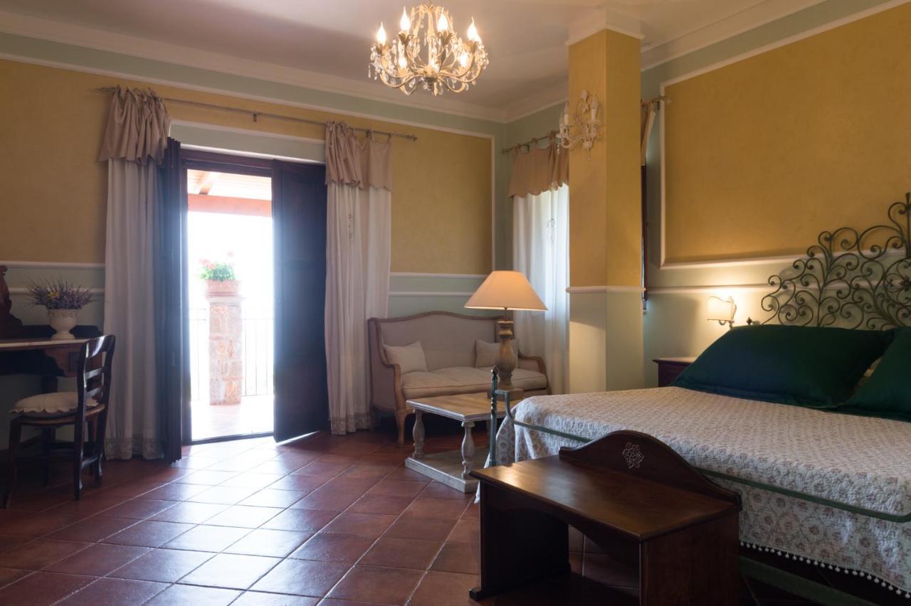 Hotel Relais Pian Delle Starze Марина-ди-Камерота Экстерьер фото