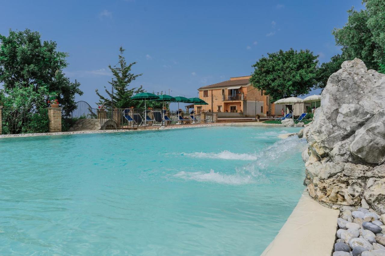 Hotel Relais Pian Delle Starze Марина-ди-Камерота Экстерьер фото